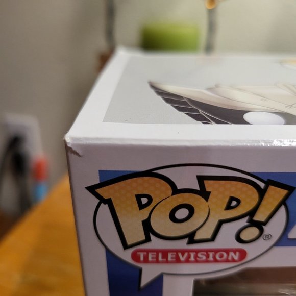 DC’s Legends of Tomorrow Hawkman Funko Pop - Picture 8 of 11